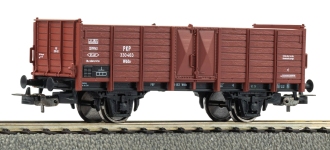 PIKO 54304 - H0 - Offener Güterwagen, PKP, Ep. III